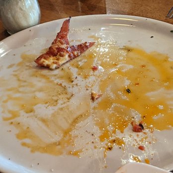 SPIN! Pizza - Fallen off Pizza Toppings, and nasty green jelly consistency grease - Pizza Near Me - Olathe, Kansas SPIN! Pizza - Fallen off Pizza Toppings, and nasty green jelly consistency grease - Pizza Near Me - Olathe, Kansas