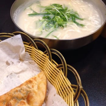 The Mandoo - Korean Near Me - Strathfield, NSW