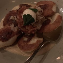 Perogies