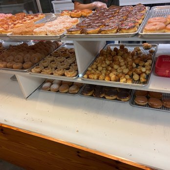 Early Bird Donuts - Donuts Near Me - Durham, North Carolina