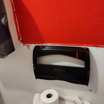 Sparky's Sub - a toilet with a roll of toilet paper - Sandwiches Near Me - Spokane, Washington Sparky's Sub - a toilet with a roll of toilet paper - Sandwiches Near Me - Spokane, Washington