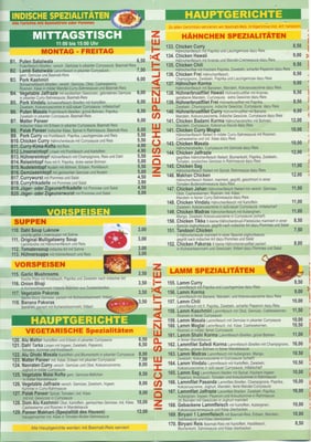 Menu photo 2 Bawa Duisburg, NW