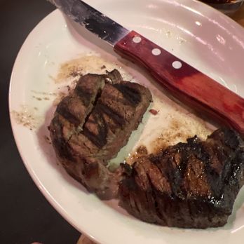 Texas Roadhouse - 6 oz. Dallas Filet* - American Near Me - Lynchburg, Virginia Texas Roadhouse - 6 oz. Dallas Filet* - American Near Me - Lynchburg, Virginia
