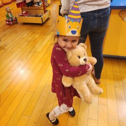 Birthday Bear