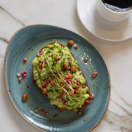 Avocado Toast