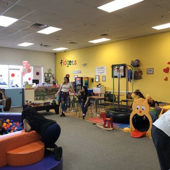 Fidgets Indoor Playground - Party & Event Planning Near Me - Las Vegas, Nevada