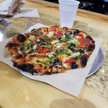 Your Pie Pizza - Pizza Near Me - Flagstaff, Arizona Your Pie Pizza - Pizza Near Me - Flagstaff, Arizona
