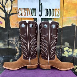 B G Leather Shop and Custom Boots