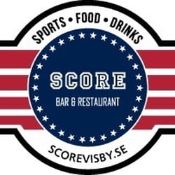 Score Visby - Håkans Bar