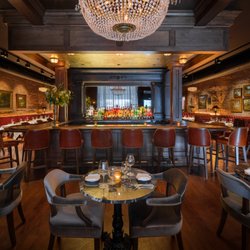 J.W. Heist Steakhouse - Rustic yet refined.