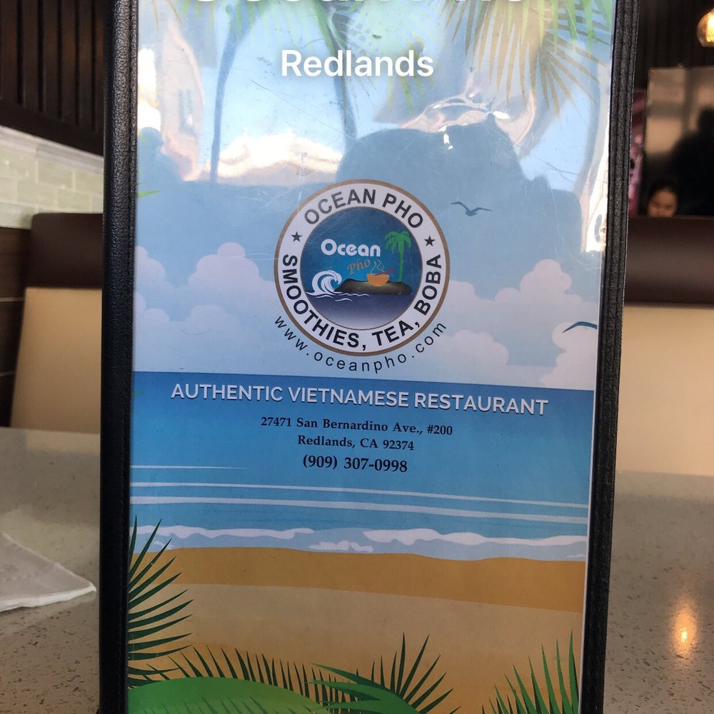 Ocean Pho - Vietnamese Near Me - Redlands, California Ocean Pho - Vietnamese Near Me - Redlands, California