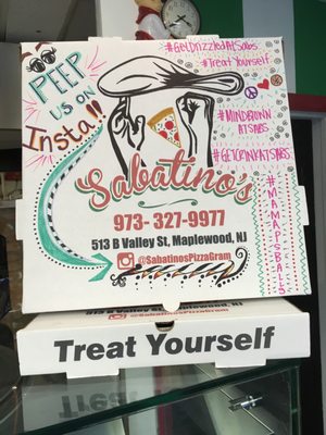 Sabatino’s by null