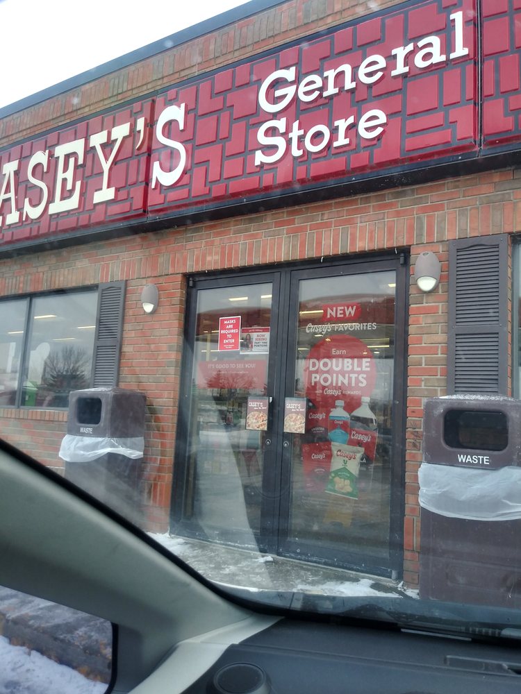 Casey's Logo
