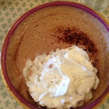 La Note - Mocha - pretty darn good. - French Near Me - Berkeley, California La Note - Mocha - pretty darn good. - French Near Me - Berkeley, California