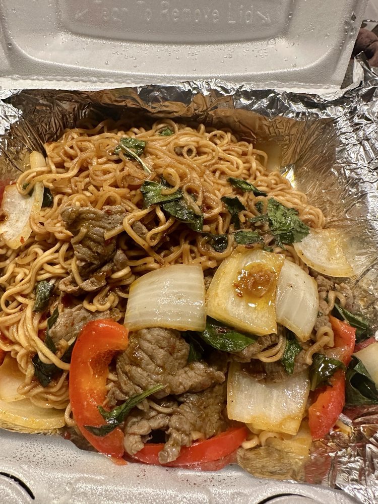 Thai Spice Express Logo