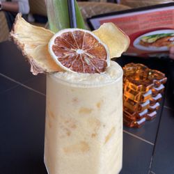 Shushu Haru - Yummy mocktail