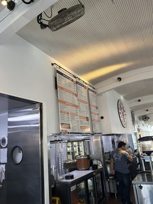 Seabreeze On The Dock by null