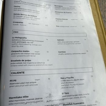 Parallel - Menu - Spanish Near Me - Amsterdam, New Hampshire Parallel - Menu - Spanish Near Me - Amsterdam, New Hampshire