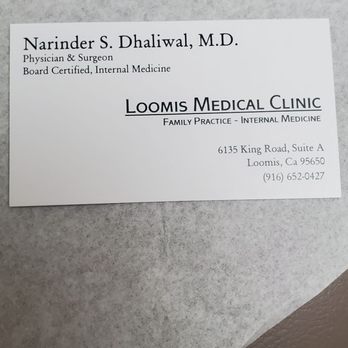 Loomis Medical Clinic - Family Practice Near Me - Loomis, California Loomis Medical Clinic - Family Practice Near Me - Loomis, California