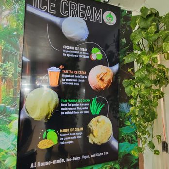 Coco Bomb - Cafes Near Me - San Diego, California