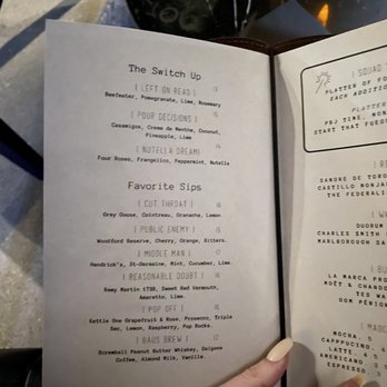 BAUS BARBER - menu - Barbers Near Me - Rochester, Michigan