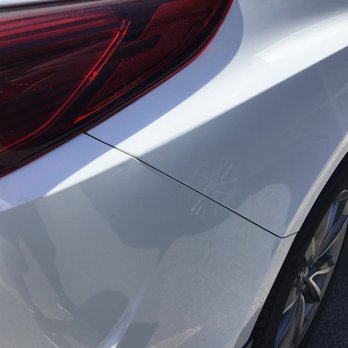 Dent Finesse - After - Mobile Dent Repair Near Me