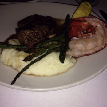 Atlantic Fish - Half portion of the surf and turf - Seafood Near Me - Boston, Massachusetts Atlantic Fish - Half portion of the surf and turf - Seafood Near Me - Boston, Massachusetts