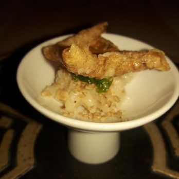 Kai - A delicious risotto before the courses. - New American Near Me - Phoenix, Arizona