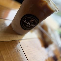 Chevere Cafe - Coquito Latte