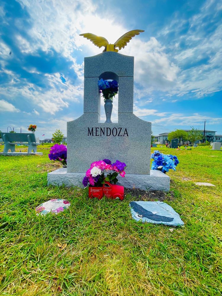 SOUTH TEXAS MEMORIALS Updated October 2024 19 Photos 2919 Mission