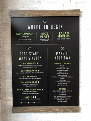 Menu photo 4 Roti Chicago, IL Menu photo 4 Roti Chicago, IL