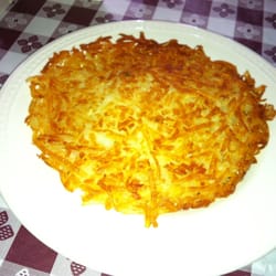Off the Hook Coffee House & Frozen Custard - Hashbrowns