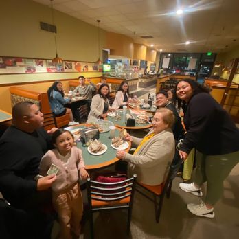 Round Table Pizza - FamBam of 12. Daniel came thru for us. - Pizza Near Me - Benicia, California Round Table Pizza - FamBam of 12. Daniel came thru for us. - Pizza Near Me - Benicia, California