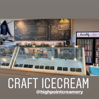 High Point Creamery - The menu - Ice Cream & Frozen Yogurt Near Me - Denver, Colorado High Point Creamery - The menu - Ice Cream & Frozen Yogurt Near Me - Denver, Colorado