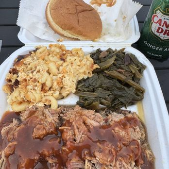 Chatt Smoke House - Barbeque Near Me - Chattanooga, Tennessee
