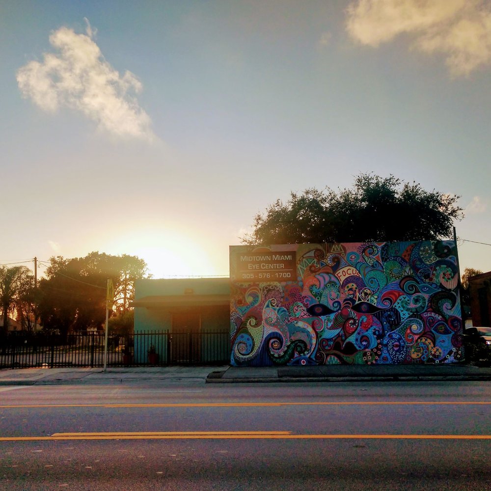 Midtown Miami Eye Center - Optometrists Near Me - Miami, Florida