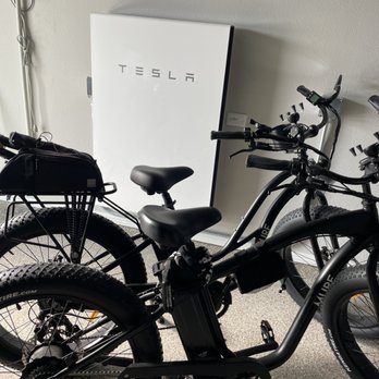 Semper Solaris - Tesla Powerwall and electric bikes - Solar Installation Near Me - El Cajon, California