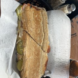 Cuban Sandwich
