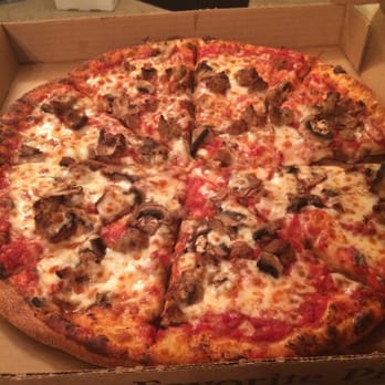 Aidan's Pizza - Quick delivery. Nice flavor. - Pizza Near Me - Carrboro, North Carolina