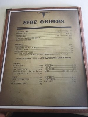 Menu photo 7 Glen's Cafe Florence, MT Menu photo 7 Glen's Cafe Florence, MT