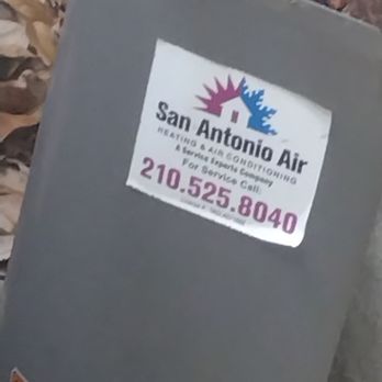 Above & Beyond Air Conditioning & Heating - The company label on the unit that installed and failed us. How can you not honor your company and fix or check on this elderly couple? - Heating & Air Conditioning/HVAC Near Me Above & Beyond Air Conditioning & Heating - The company label on the unit that installed and failed us. How can you not honor your company and fix or check on this elderly couple? - Heating & Air Conditioning/HVAC Near Me