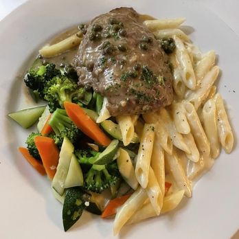 Pasta Prego - Veal piccata - Wine Bars Near Me - Napa, California Pasta Prego - Veal piccata - Wine Bars Near Me - Napa, California