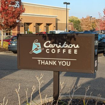 Caribou Coffee - Thanks! - Coffee & Tea Near Me - Richfield, Minnesota
