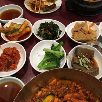 Mama's House - Banchan - Korean Near Me - Indianapolis, Indiana