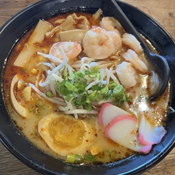 88 Bao Bao - Seafood Ramen - Dim Sum Near Me - Stockton, California