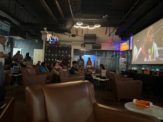 City Cigar Lounge by null