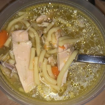 Mi Bella Islita - Chicken noodle soup - Cuban Near Me - Union City, New Jersey Mi Bella Islita - Chicken noodle soup - Cuban Near Me - Union City, New Jersey