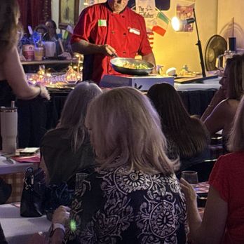 Chef Baba Cooking Class - Cooking Classes Near Me - Lauderdale Lakes, Florida