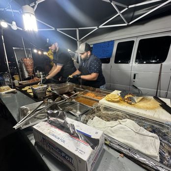Tacos El May - Cooks - Street Vendors Near Me - Westminster, California Tacos El May - Cooks - Street Vendors Near Me - Westminster, California
