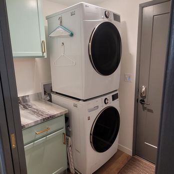 Prosper Construction Development - Who doesnt love a pretty and functional laundry room? - General Contractors Near Me Prosper Construction Development - Who doesnt love a pretty and functional laundry room? - General Contractors Near Me